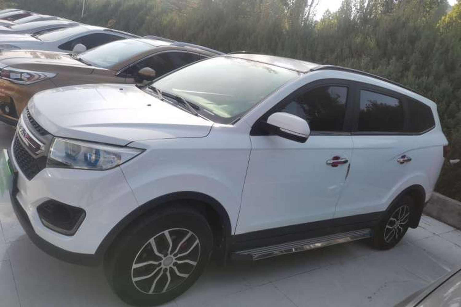 Used Lifan Auto Myway 2016 1.5L Automatic Smart Enjoyment Model Exterior 5