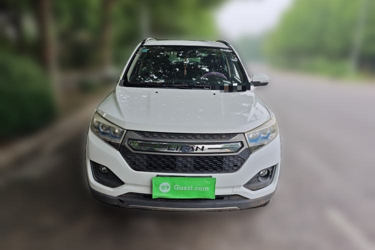 Used Lifan Auto Myway 2016 1.5L Automatic Smart Enjoyment Model Front
