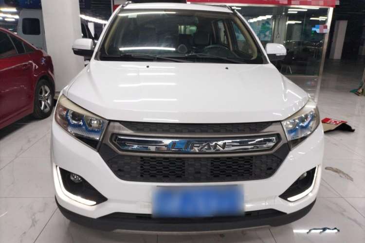 Used Lifan Auto Myway 2016 1.5L Automatic Smart Enjoyment Model Front