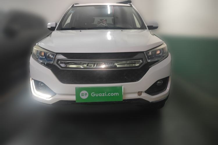 Used Lifan Auto Myway 2016 1.5L Manual Elite Version Front