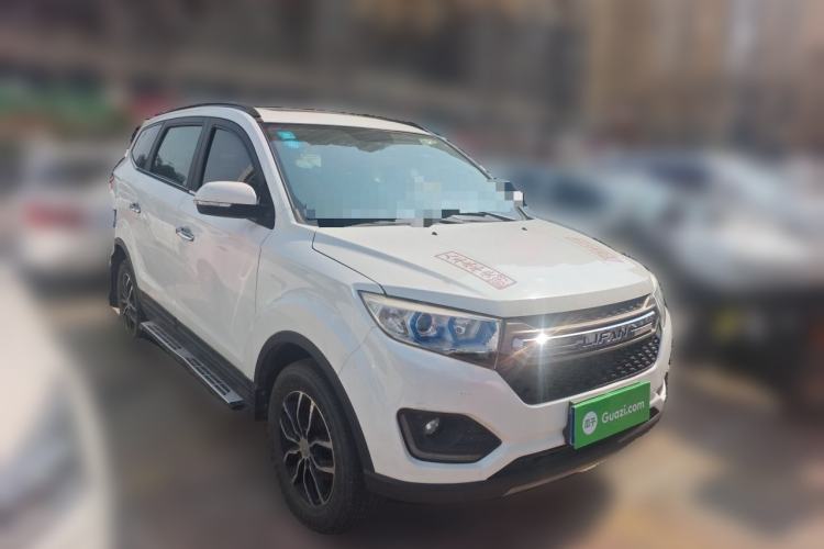 Used Lifan Auto Myway 2016 1.5L Manual Elite Version Front Right 45 Deg