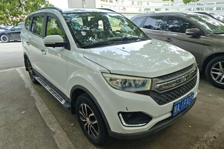 Used Lifan Auto Myway 2016 1.5L Manual Elite Version Front Right 45 Deg
