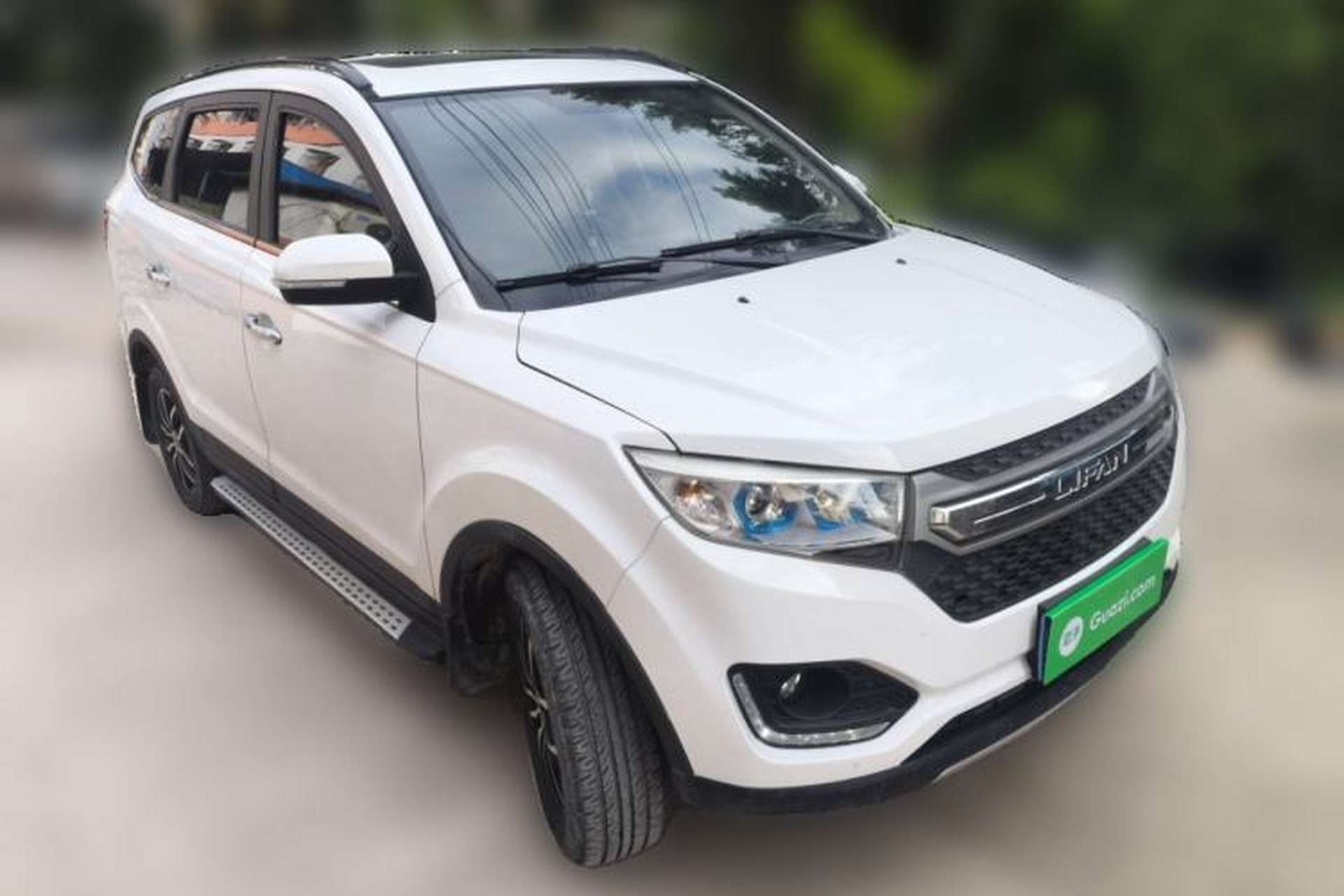 Used Lifan Auto Myway 2016 1.5L Automatic Luxury Model Front Right 45 Deg