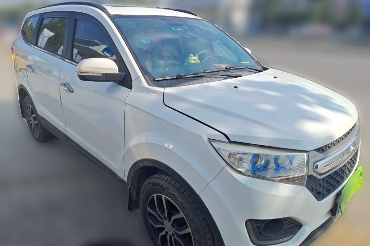Used Lifan Auto Myway 2016 1.5L Manual Elite Version Front Right 45 Deg