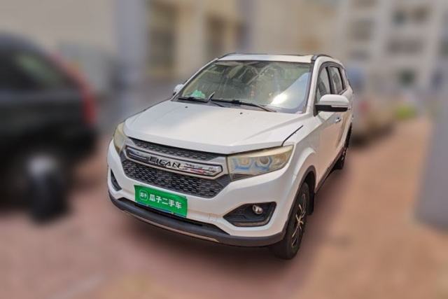 Used Lifan Auto Myway 2016 1.5L Manual Elite Version