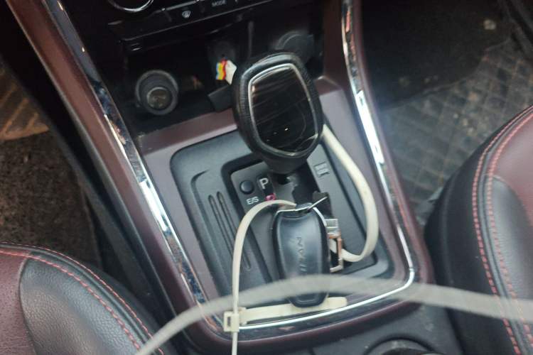 Used Lifan Auto Myway 2016 1.5L Automatic Smart Enjoyment Model Gear Lever