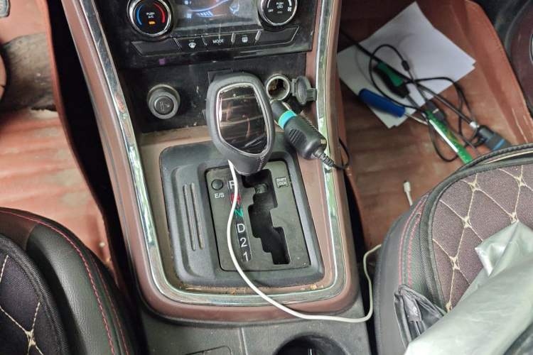 Used Lifan Auto Myway 2016 1.5L Automatic Smart Enjoyment Model Gear Lever