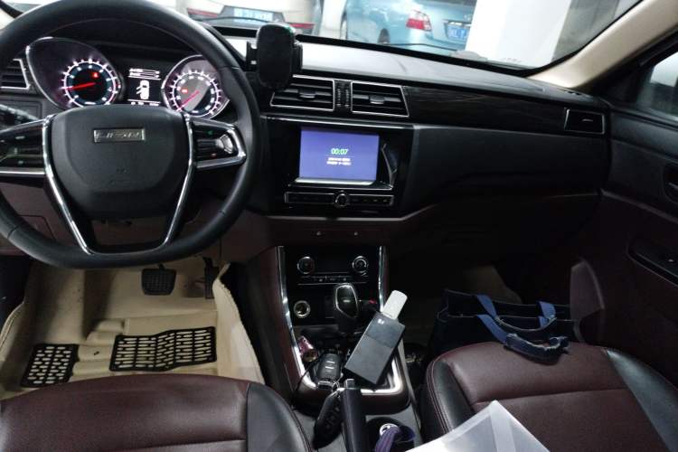 Used Lifan Auto Myway 2016 1.5L Automatic Smart Enjoyment Model Gear Lever