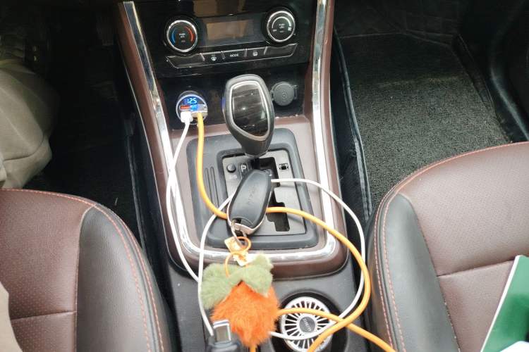 Used Lifan Auto Myway 2016 1.5L Automatic Smart Enjoyment Model Gear Lever