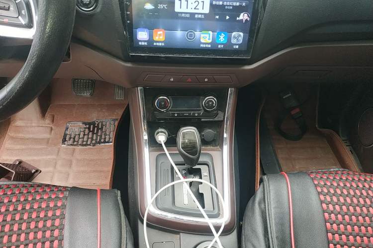 Used Lifan Auto Myway 2016 1.5L Automatic Smart Enjoyment Model Gear Lever