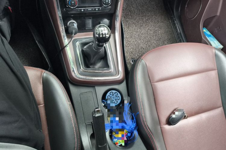 Used Lifan Auto Myway 2016 1.5L Manual Elite Version Gear Lever