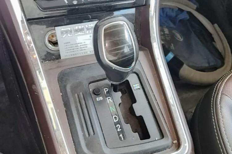 Used Lifan Auto Myway 2016 1.5L Automatic Smart Enjoyment Model Gear Lever