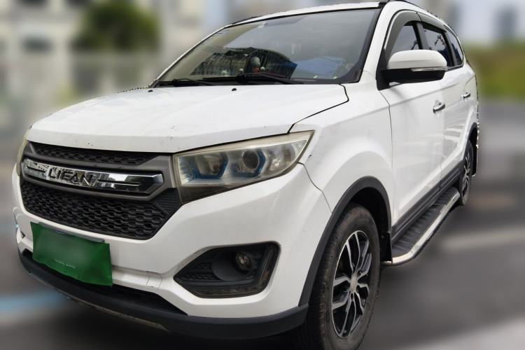 Used Lifan Auto Myway 2016 1.5L Automatic Smart Enjoyment Model Guazi used car, China used car export, Used car for sale, Used  cars, Cheapest cars for sale