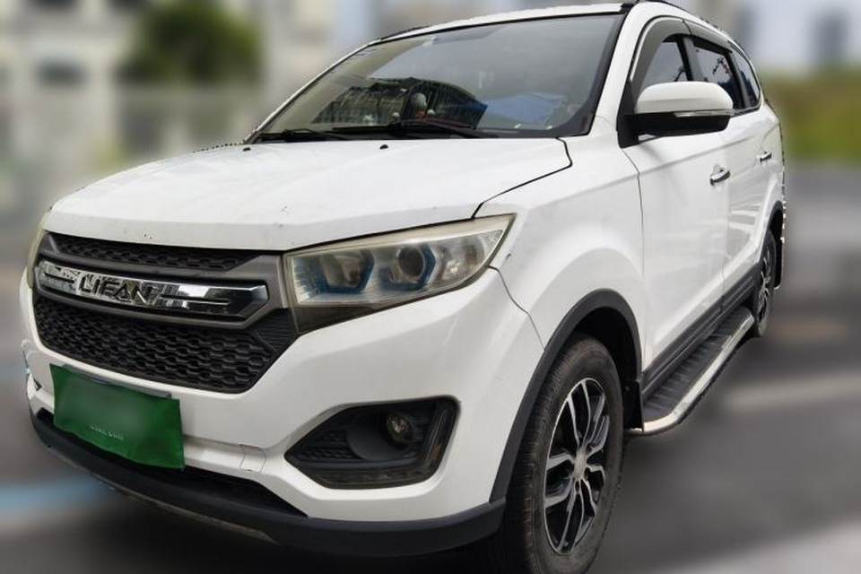 Lifan Auto Myway 2016