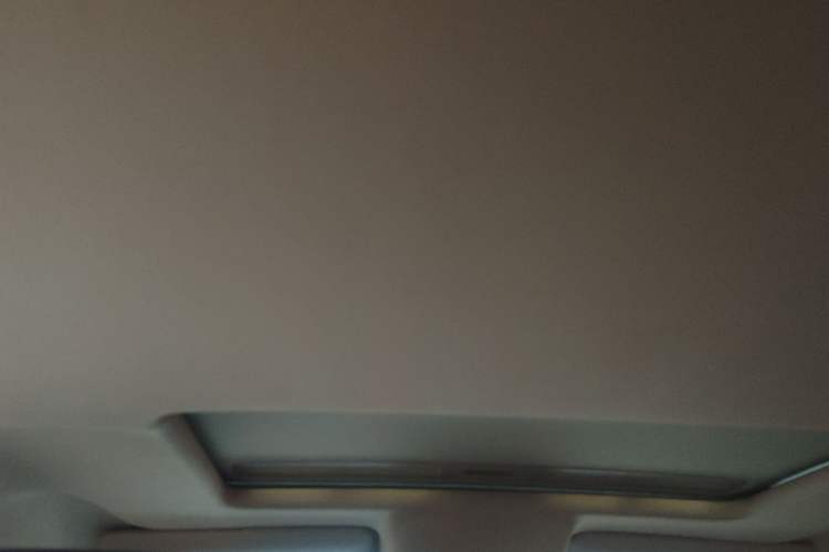 Used Lifan Auto Myway 2016 1.5L Automatic Smart Enjoyment Model Headliner