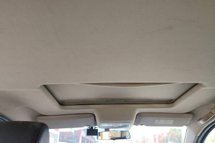 Used Lifan Auto Myway 2016 1.5L Automatic Smart Enjoyment Model Headliner