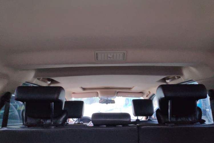 Used Lifan Auto Myway 2016 1.5L Manual Elite Version Headliner