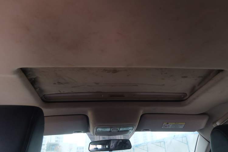 Used Lifan Auto Myway 2016 1.5L Manual Elite Version Headliner
