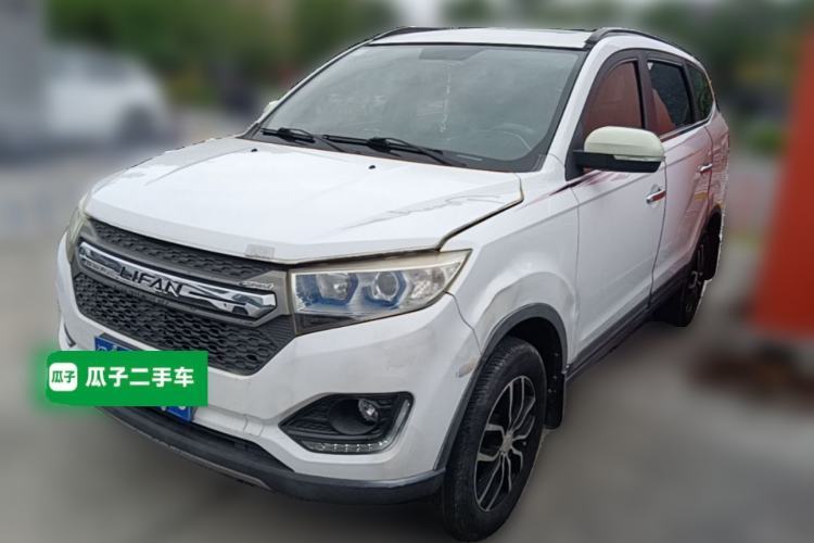 Used Lifan Auto Myway 2016 1.5L Manual Elite Version Guazi used car, China used car export, Used car for sale, Used  cars, Cheapest cars for sale