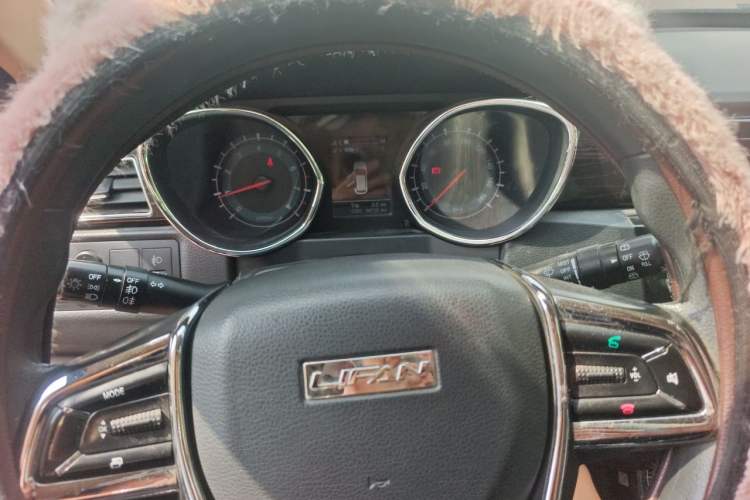 Used Lifan Auto Myway 2016 1.5L Manual Elite Version Instrument Cluster