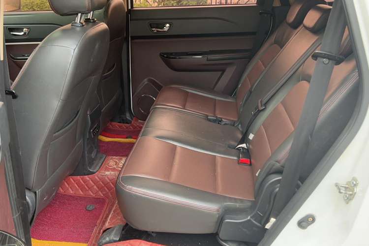 Used Lifan Auto Myway 2016 1.5L Automatic Smart Enjoyment Model Interior 1