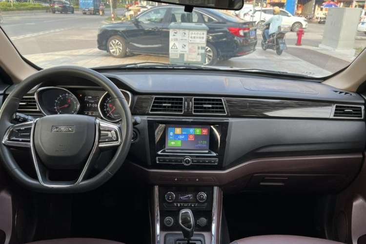 Used Lifan Auto Myway 2016 1.5L Automatic Smart Enjoyment Model Interior 1