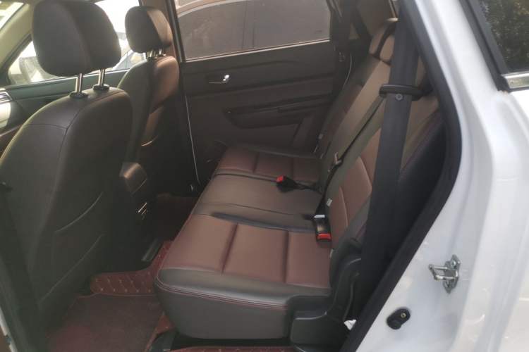 Used Lifan Auto Myway 2016 1.5L Automatic Smart Enjoyment Model Interior 1