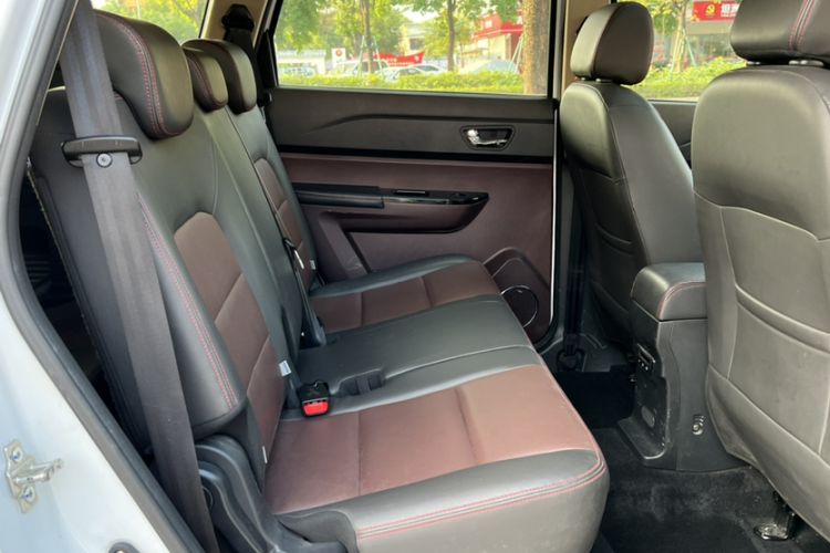 Used Lifan Auto Myway 2016 1.5L Automatic Smart Enjoyment Model Interior 11