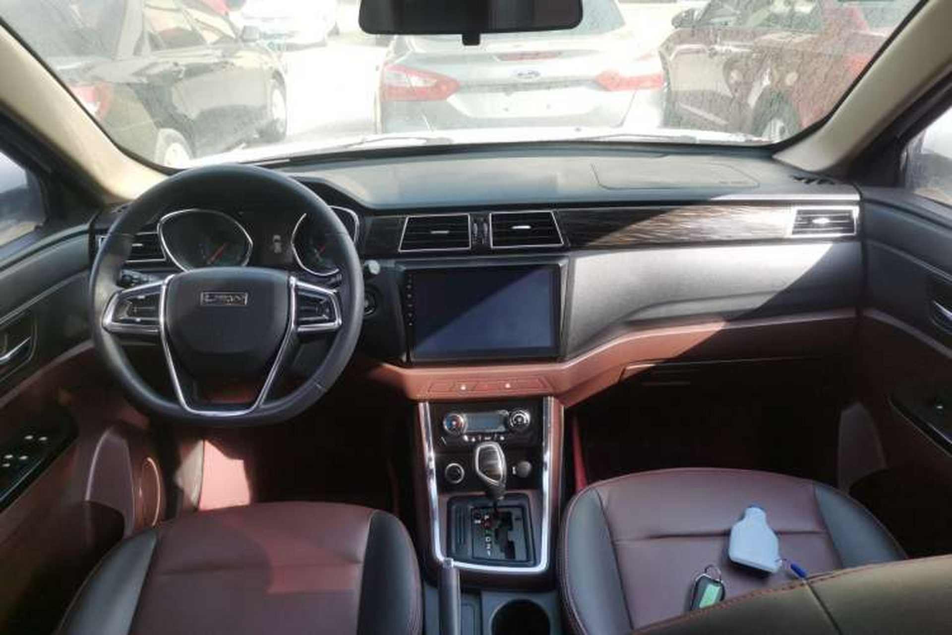 Used Lifan Auto Myway 2016 1.5L Automatic Smart Enjoyment Model Interior 3