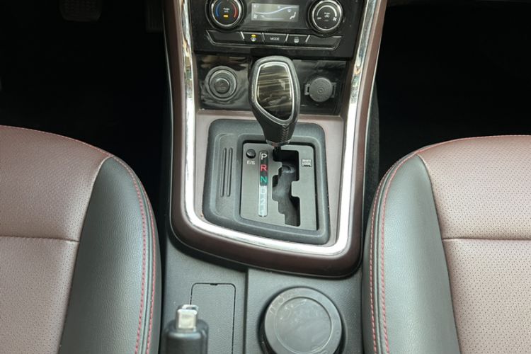 Used Lifan Auto Myway 2016 1.5L Automatic Smart Enjoyment Model Interior 4