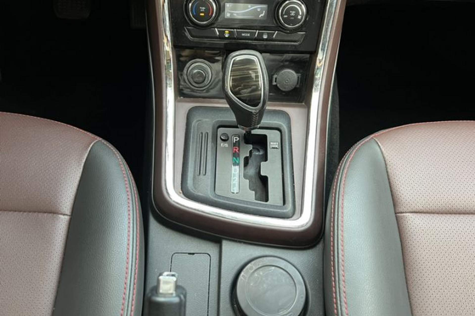 Used Lifan Auto Myway 2016 1.5L Automatic Smart Enjoyment Model Interior 4
