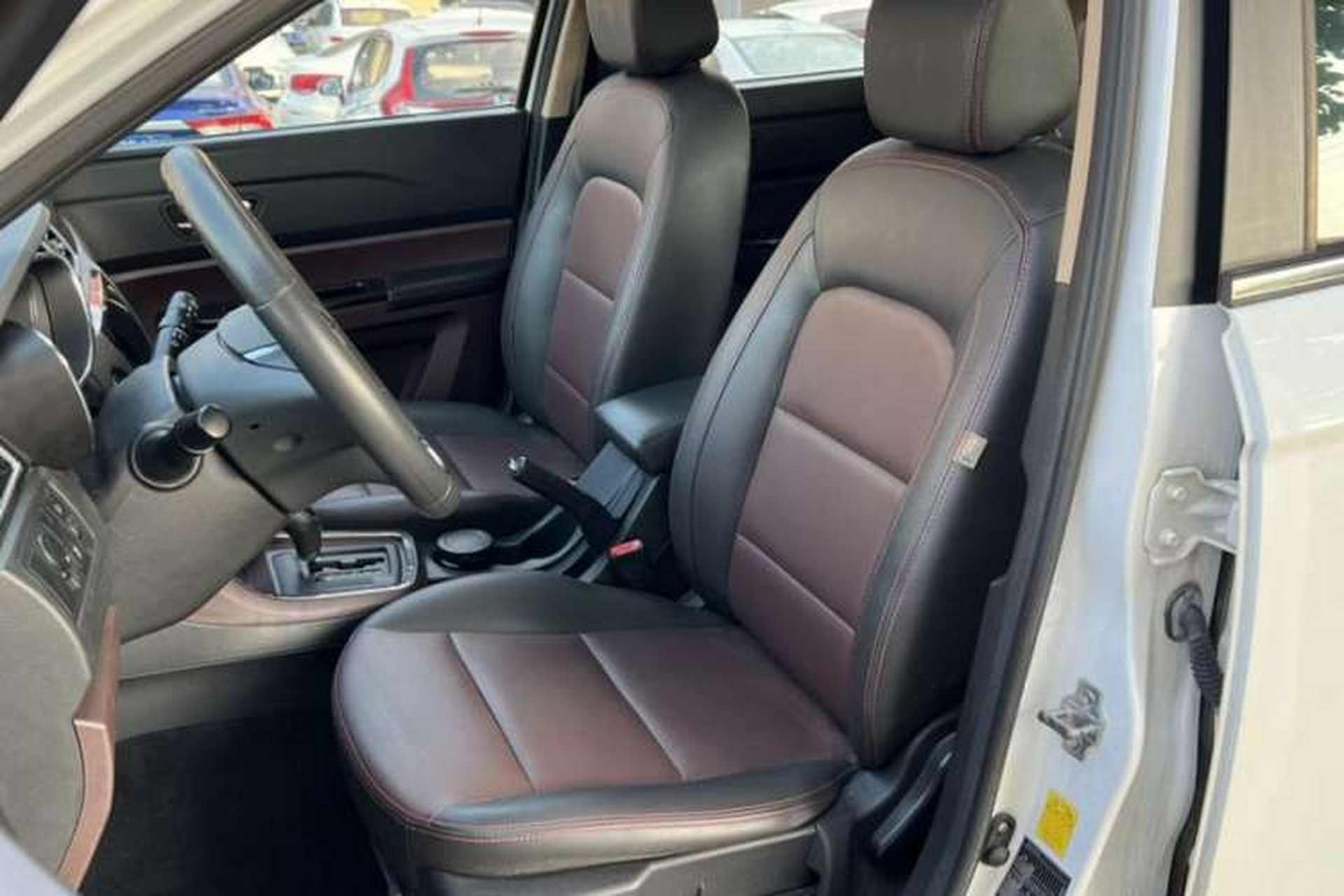 Used Lifan Auto Myway 2016 1.5L Automatic Smart Enjoyment Model Interior 5