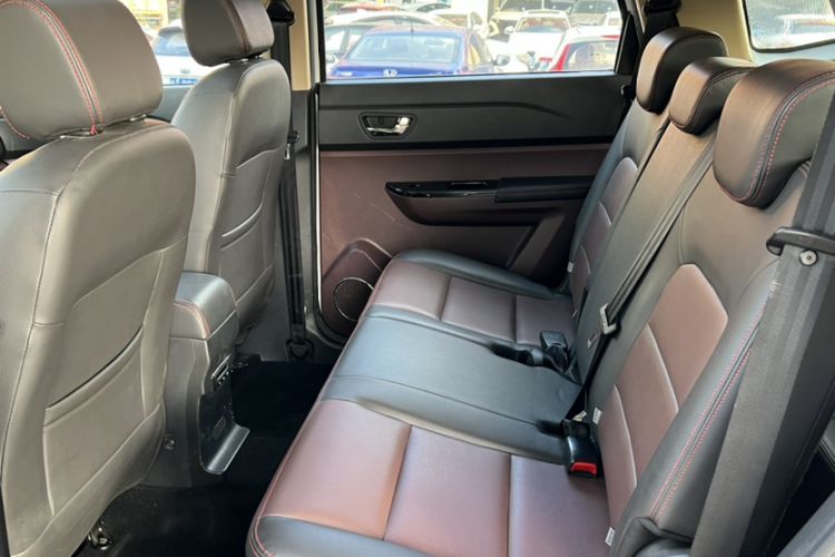 Used Lifan Auto Myway 2016 1.5L Automatic Smart Enjoyment Model Interior 7