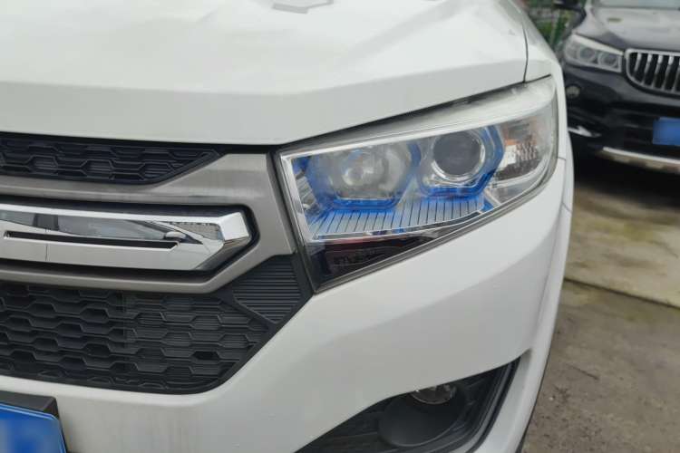 Used Lifan Auto Myway 2016 1.5L Automatic Smart Enjoyment Model Left Front Headlight