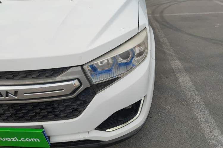 Used Lifan Auto Myway 2016 1.5L Manual Elite Version Left Front Headlight