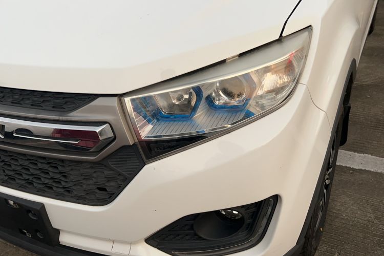 Used Lifan Auto Myway 2016 1.5L Automatic Luxury Model Left Front Headlight