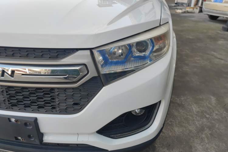 Used Lifan Auto Myway 2016 1.5L Manual Comfort Edition Left Front Headlight