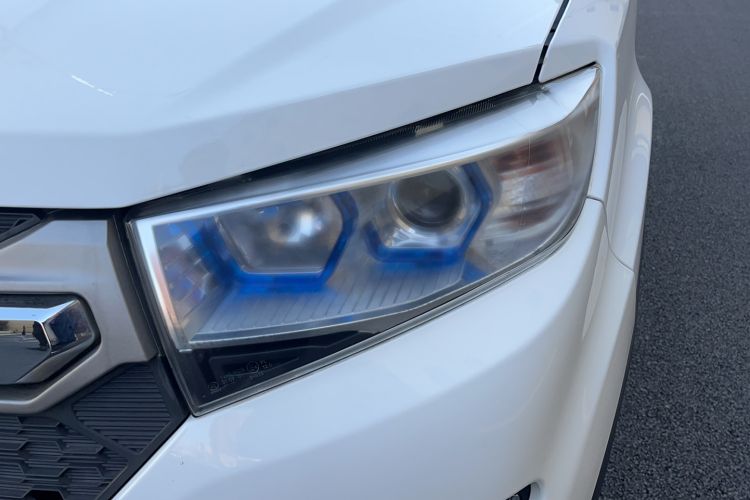 Used Lifan Auto Myway 2016 1.5L Automatic Smart Enjoyment Model Left Front Headlight