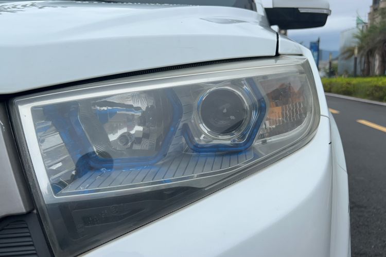 Used Lifan Auto Myway 2016 1.5L Automatic Smart Enjoyment Model Left Front Headlight