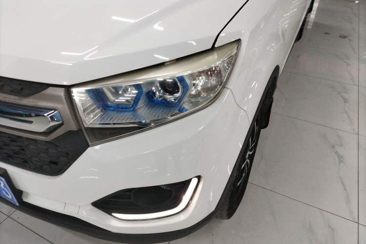 Used Lifan Auto Myway 2016 1.5L Automatic Smart Enjoyment Model Left Front Headlight