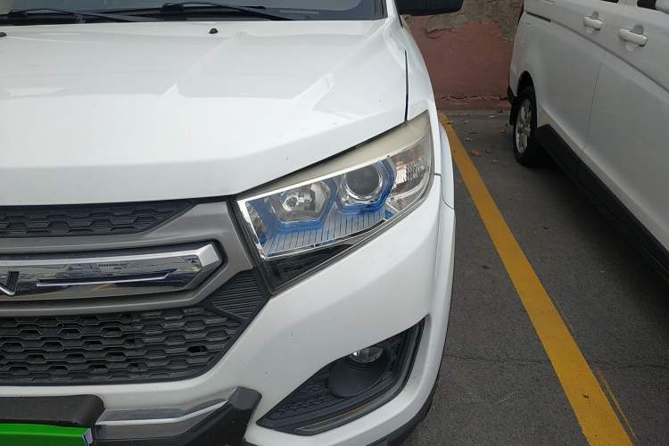 Used Lifan Auto Myway 2016 1.5L Automatic Smart Enjoyment Model Left Front Headlight