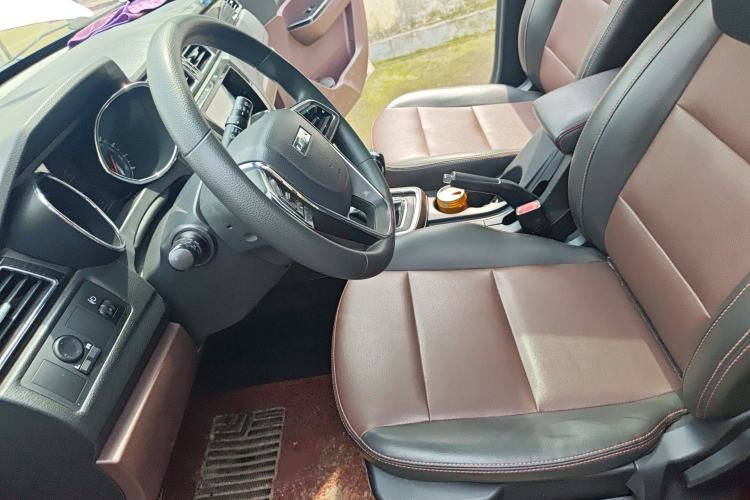 Used Lifan Auto Myway 2016 1.5L Manual Elite Version Left Front Seat