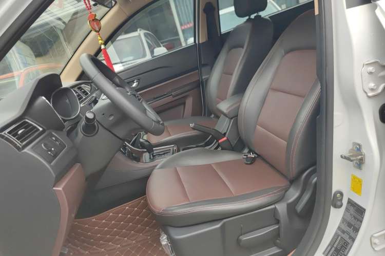 Used Lifan Auto Myway 2016 1.5L Automatic Smart Enjoyment Model Left Front Seat