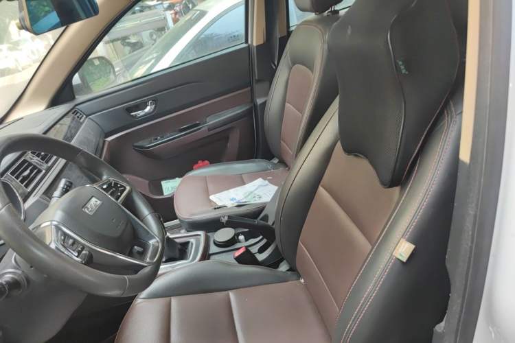 Used Lifan Auto Myway 2016 1.5L Manual Elite Version Left Front Seat