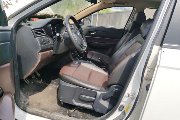 Used Lifan Auto Myway 2016 1.5L Manual Comfort Edition Left Front Seat