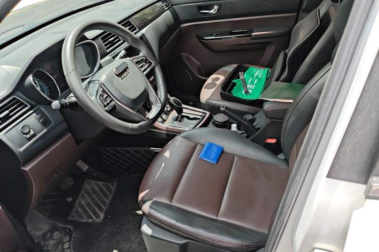 Used Lifan Auto Myway 2016 1.5L Automatic Smart Enjoyment Model Left Front Seat