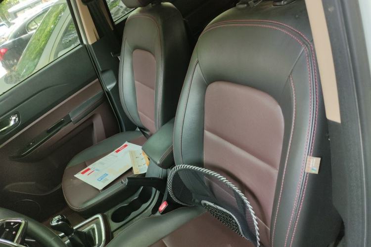 Used Lifan Auto Myway 2016 1.5L Manual Elite Version Left Front Seat