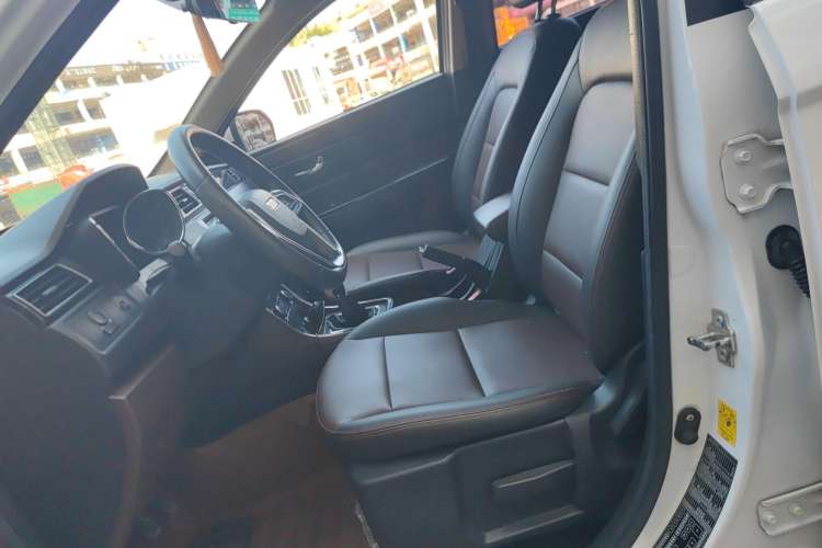 Used Lifan Auto Myway 2016 1.5L Manual Comfort Edition Left Front Seat