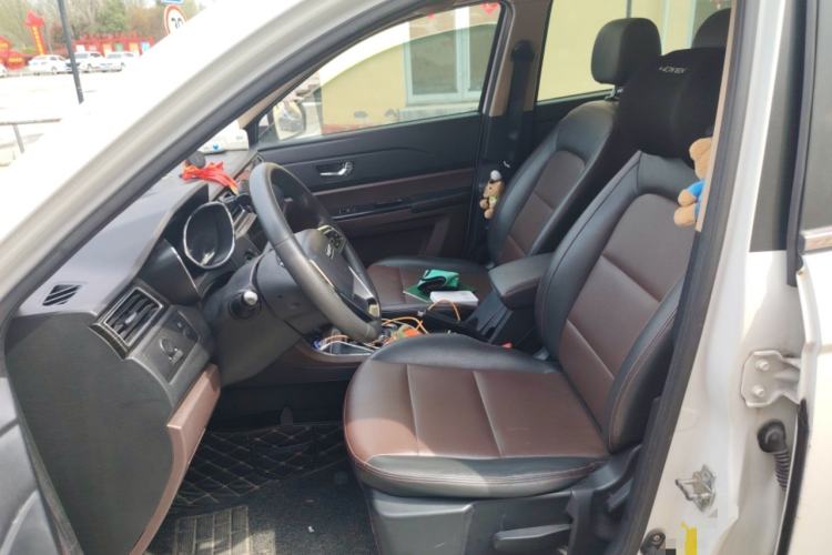 Used Lifan Auto Myway 2016 1.5L Automatic Smart Enjoyment Model Left Front Seat