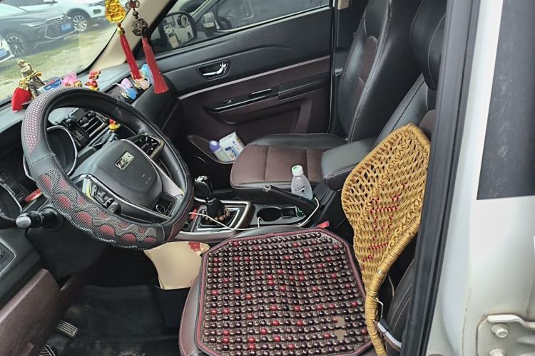 Used Lifan Auto Myway 2016 1.5L Manual Elite Version Left Front Seat